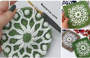 Crochet -Authentic- Motifs