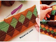 Crochet-bag-wallet -model
