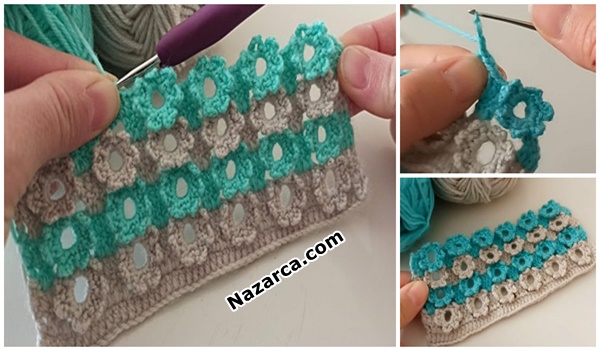 blanket,- bedspread- knitting -pattern