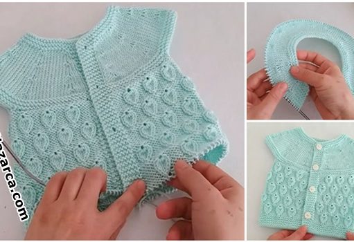 YENİ DOĞAN BEBEKLERE MİNNOŞ YELEK ÇOK CİCİ Minnos-06-Aylik-farkli-Yelek