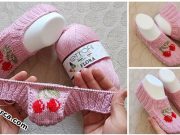 Pembe-kirmizi-kirazli-patik-2-sis