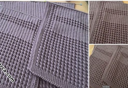 YENİ ÖRNEKLİ YELEK MODELİ:40-42 BEDEN BAYAN YELEĞİ Yeni-modelli-yilbasi-kadin-yelek