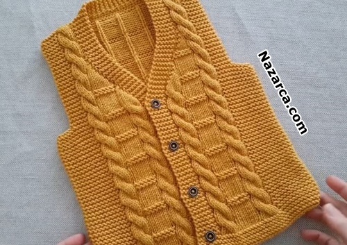 ikiser-sac-orgulu-burgyulu-sari-yelek