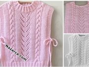 yani-bagcikli-acik-pembe-kiz-suveter
