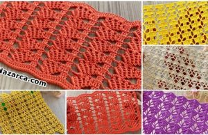 Fantastic -very -beautiful- crochet -pattern