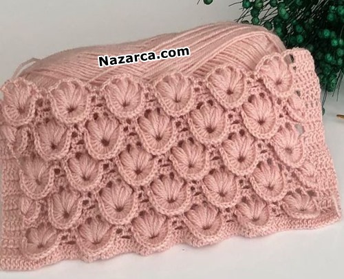 Pistachio -Crochet -Knitting