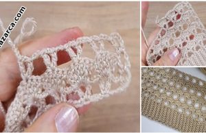 Very -Elegant- Crochet- Example
