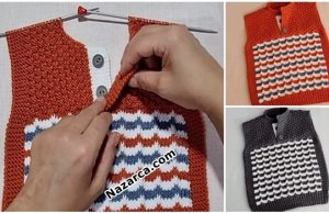 knitting- baby- girl- boy- sweater