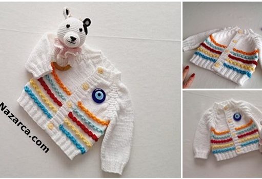 ARTAN İPLERİ DEĞERLENDİRECEĞİNİZ YENİ DOĞAN HIRKASI robadan-6-renk-yenidogan-hirkalari-63