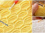 Almond -Crochet -Knitting