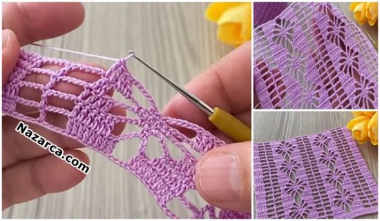 Crochet- Lace -Design-tigisiorgu