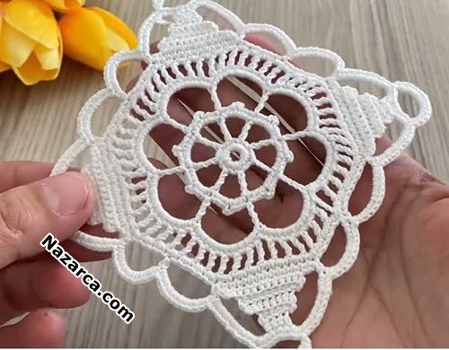 For t-he written patterns-lace-crochet