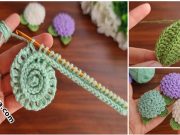 crochet -flower- making- for -beginners