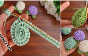crochet -flower- making- for -beginners