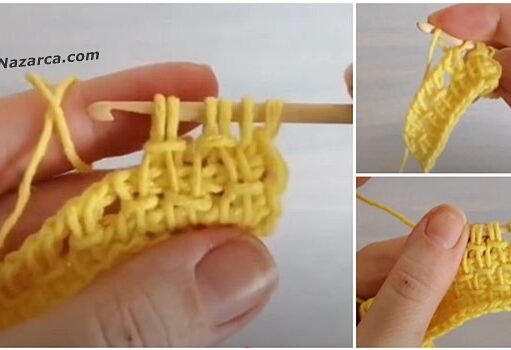 super crochet tunussian-