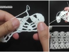 Nazarca Dantel Modelleri