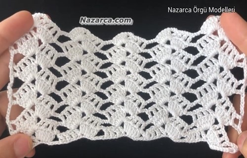 Dantel Yelek Hırka